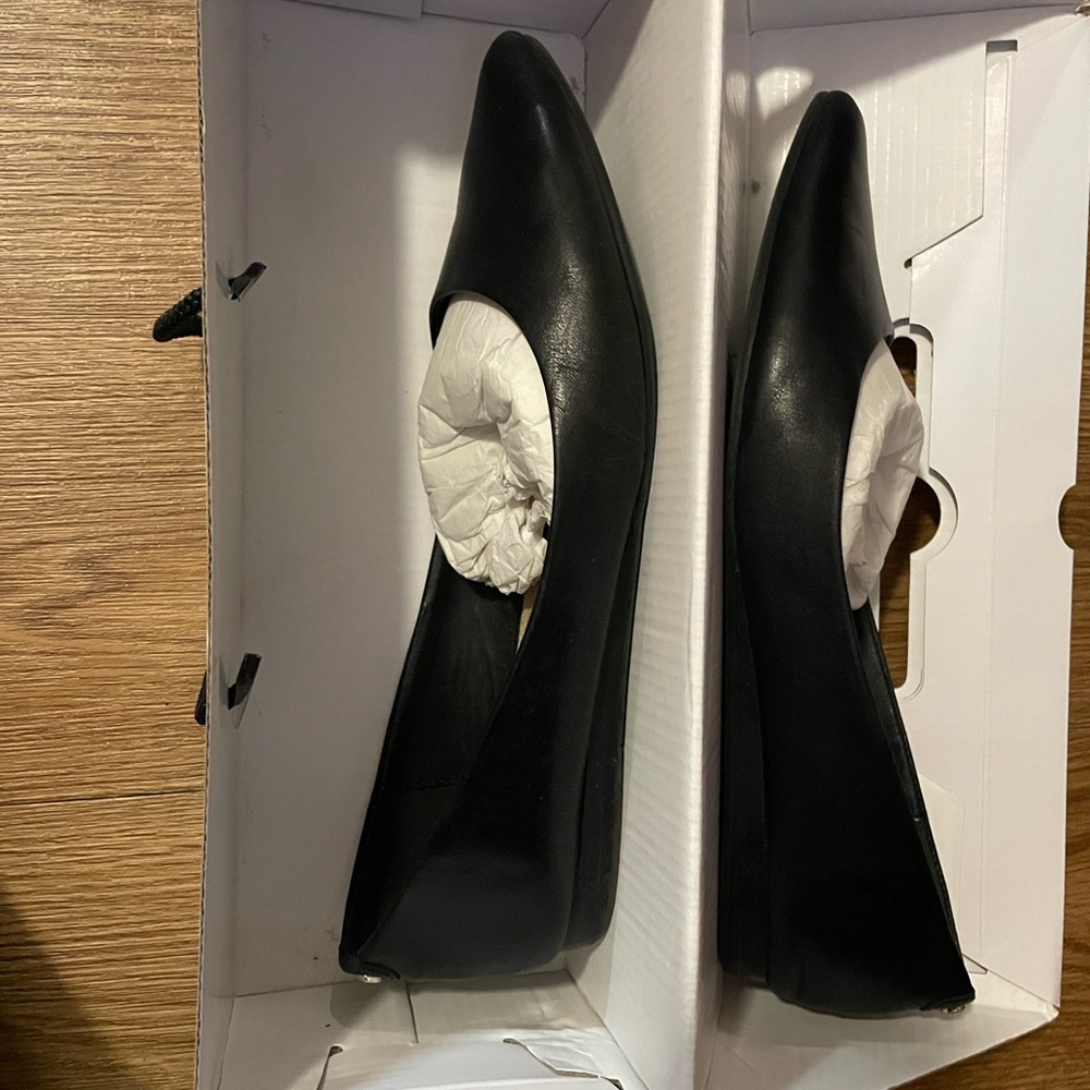 Aldo Black Women's Flats